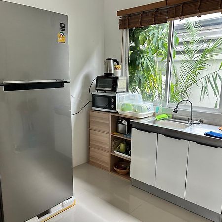 ไนซ์สเตย์ เฮาส์ แอทคลองสาม รังสิต คลองหลวง ปทุมธานี Nice Stay House At Khlong Sam - Rangsit - Khlong Luang - Phathumthani Εξωτερικό φωτογραφία