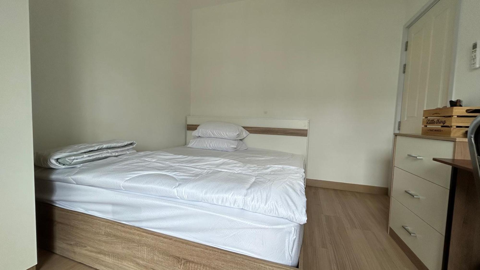 ไนซ์สเตย์ เฮาส์ แอทคลองสาม รังสิต คลองหลวง ปทุมธานี Nice Stay House At Khlong Sam - Rangsit - Khlong Luang - Phathumthani Εξωτερικό φωτογραφία