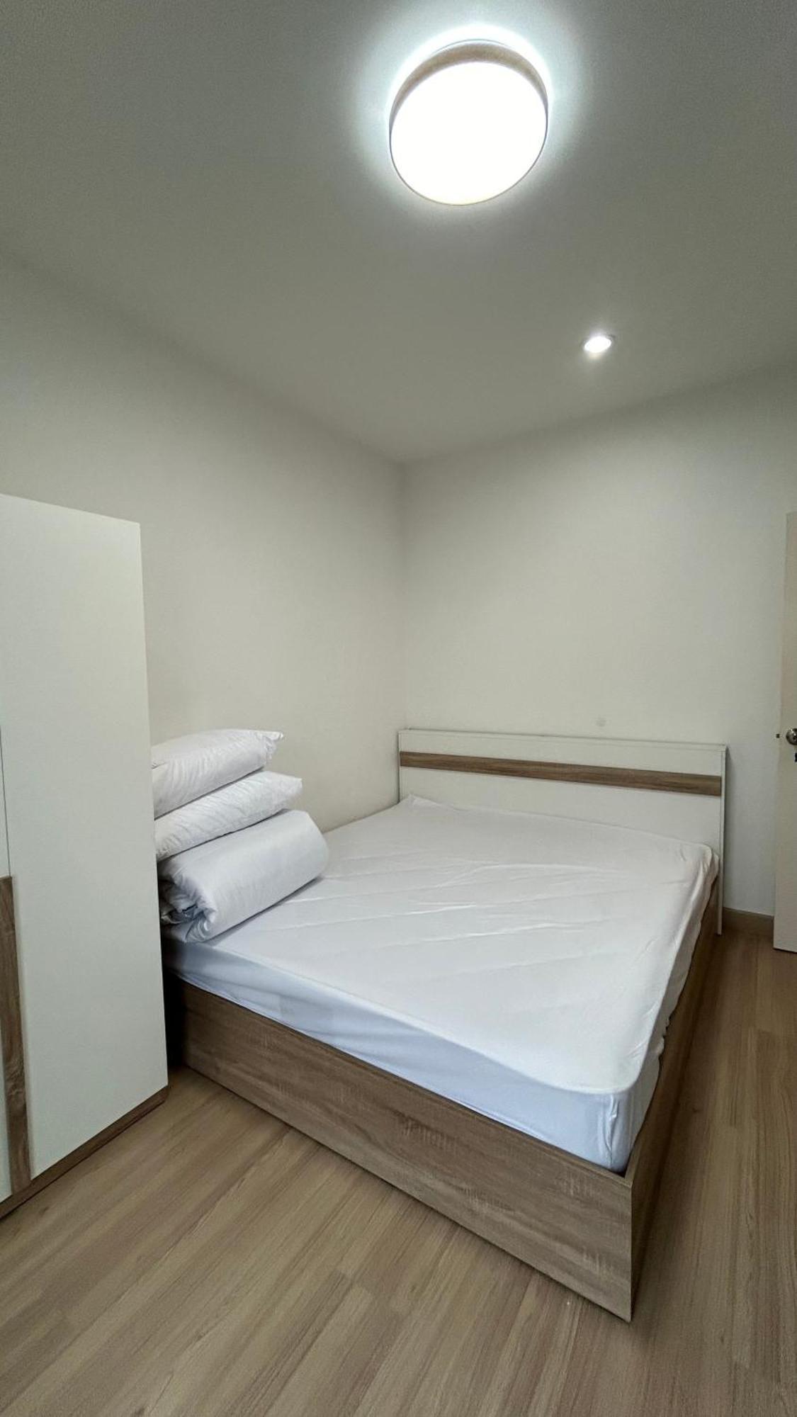 ไนซ์สเตย์ เฮาส์ แอทคลองสาม รังสิต คลองหลวง ปทุมธานี Nice Stay House At Khlong Sam - Rangsit - Khlong Luang - Phathumthani Εξωτερικό φωτογραφία