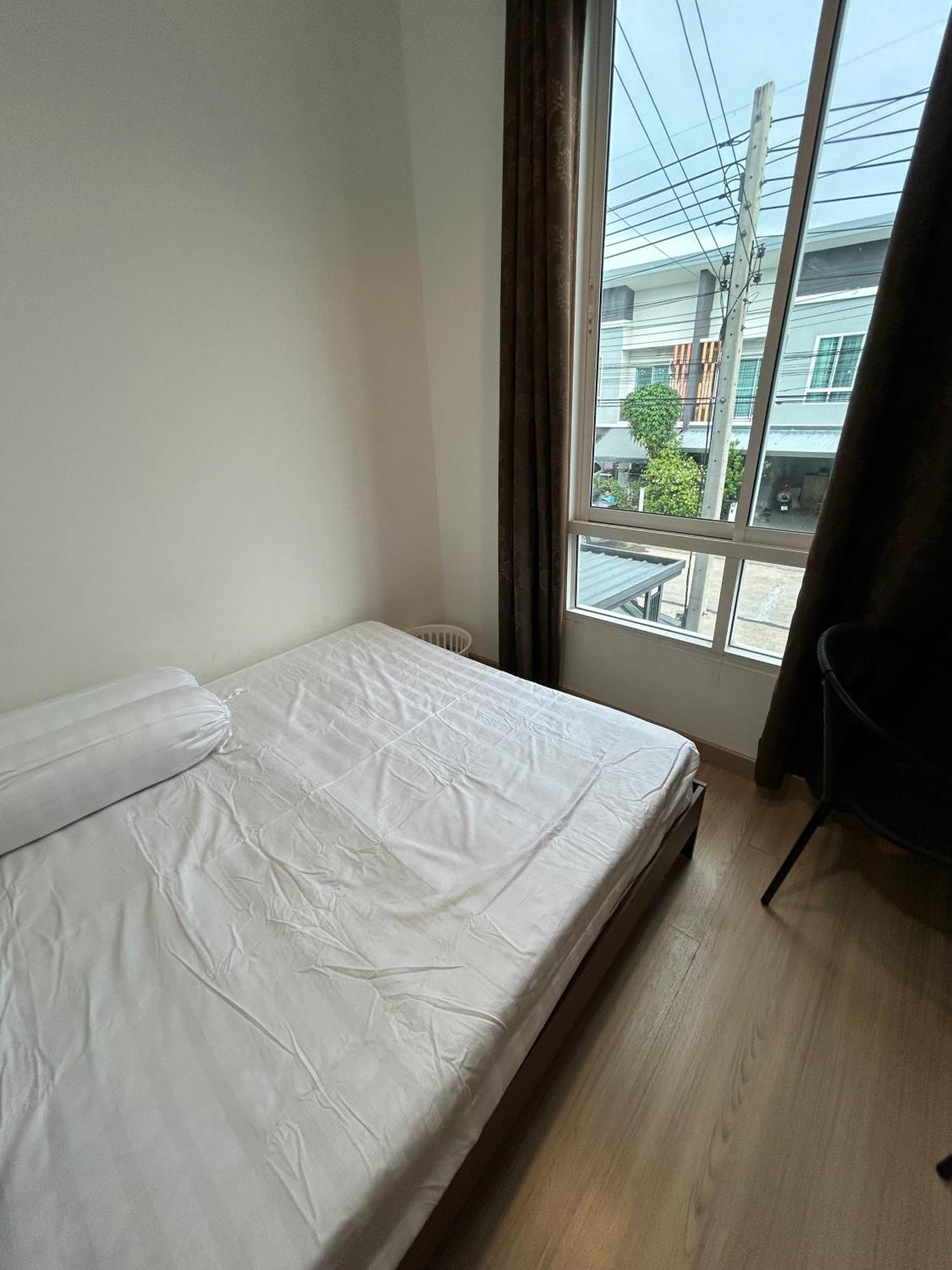 ไนซ์สเตย์ เฮาส์ แอทคลองสาม รังสิต คลองหลวง ปทุมธานี Nice Stay House At Khlong Sam - Rangsit - Khlong Luang - Phathumthani Εξωτερικό φωτογραφία
