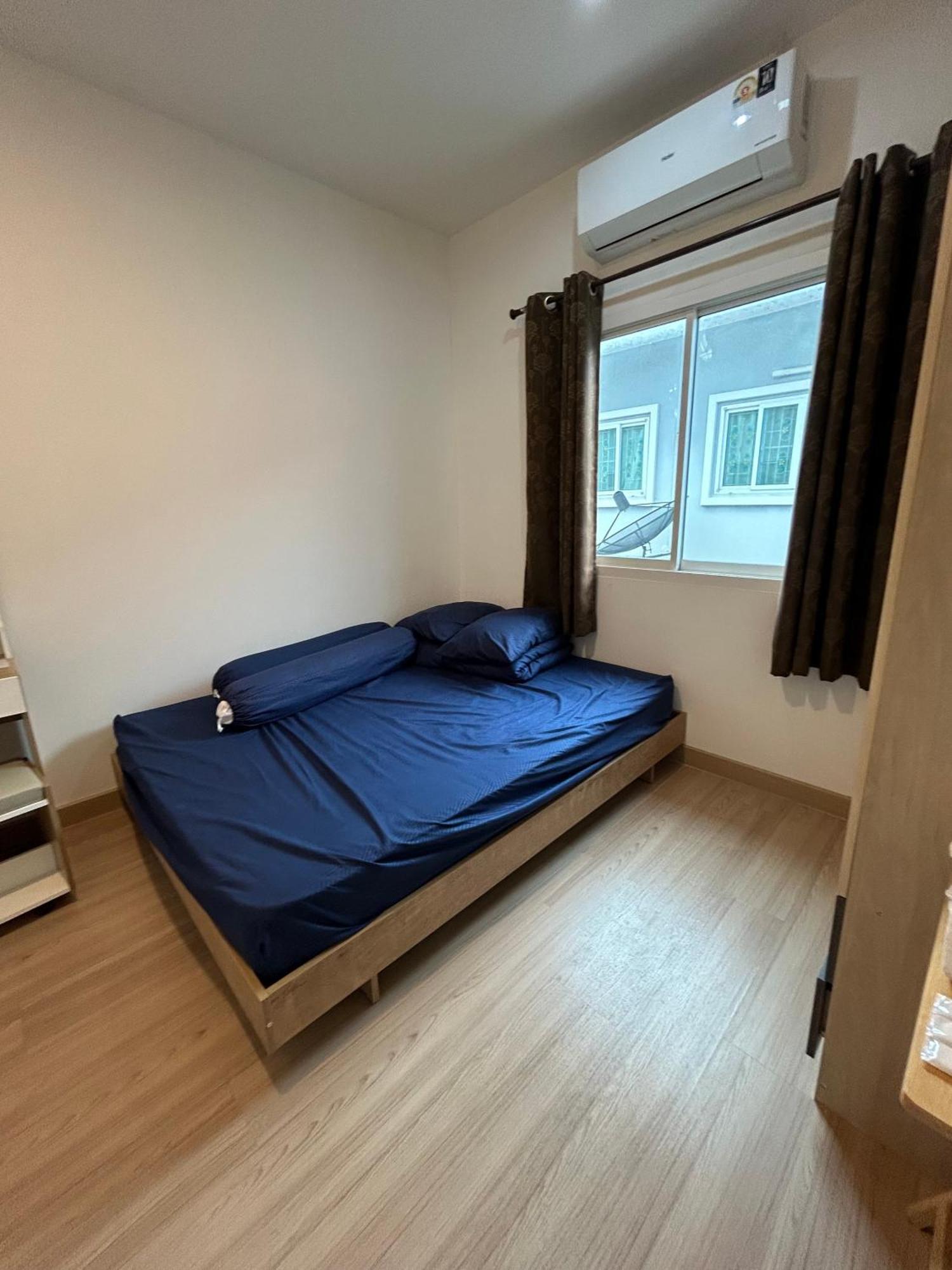 ไนซ์สเตย์ เฮาส์ แอทคลองสาม รังสิต คลองหลวง ปทุมธานี Nice Stay House At Khlong Sam - Rangsit - Khlong Luang - Phathumthani Εξωτερικό φωτογραφία