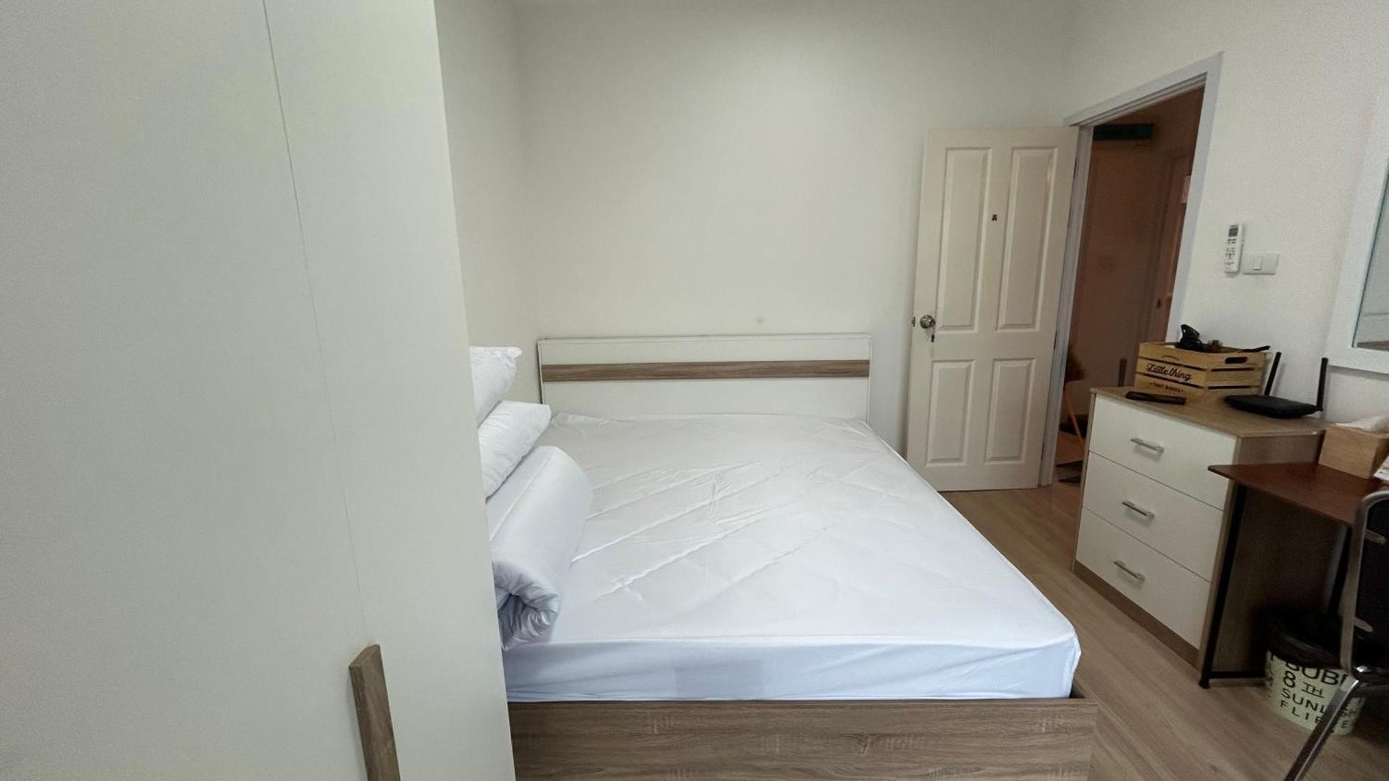 ไนซ์สเตย์ เฮาส์ แอทคลองสาม รังสิต คลองหลวง ปทุมธานี Nice Stay House At Khlong Sam - Rangsit - Khlong Luang - Phathumthani Εξωτερικό φωτογραφία