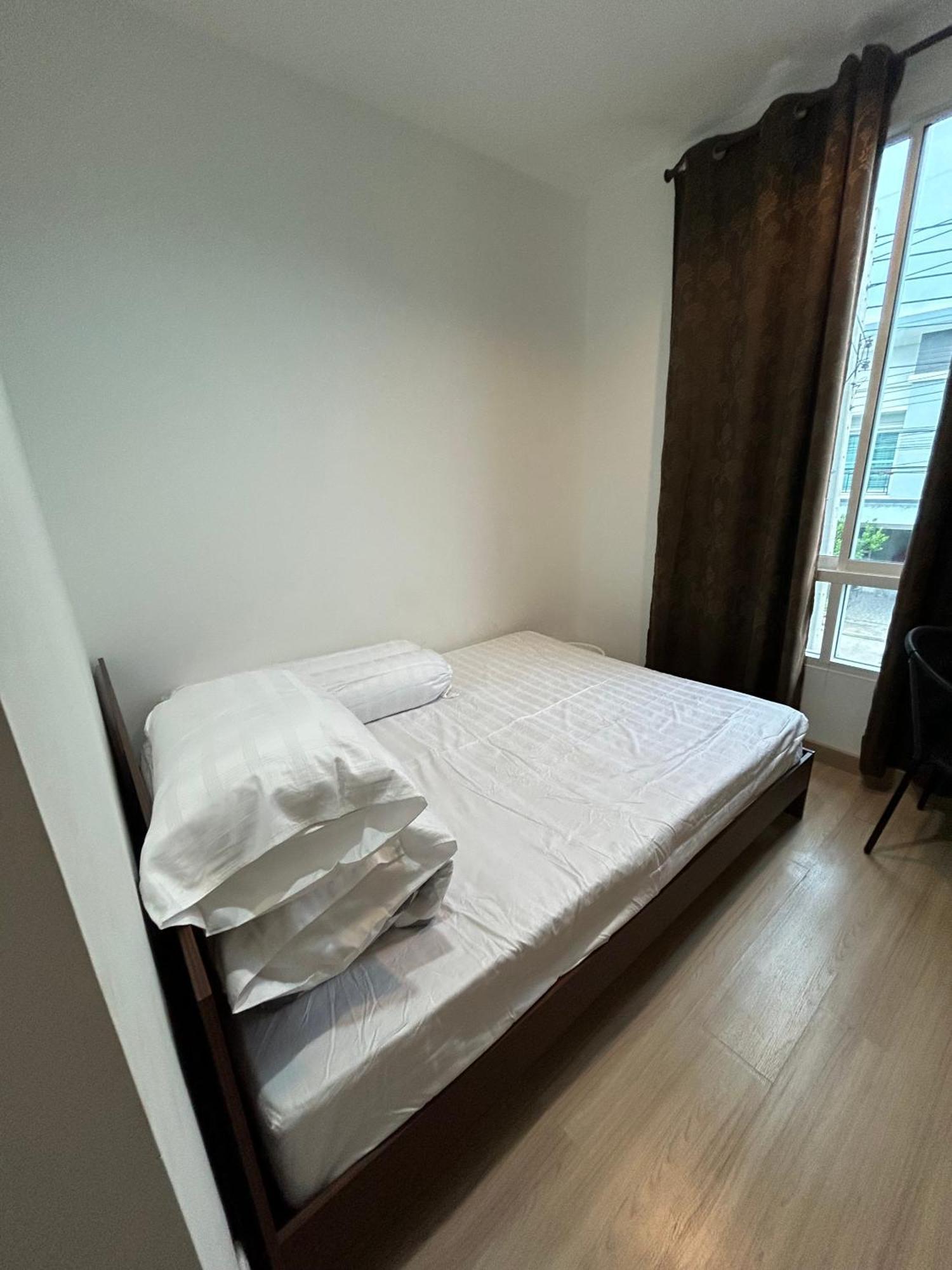 ไนซ์สเตย์ เฮาส์ แอทคลองสาม รังสิต คลองหลวง ปทุมธานี Nice Stay House At Khlong Sam - Rangsit - Khlong Luang - Phathumthani Εξωτερικό φωτογραφία