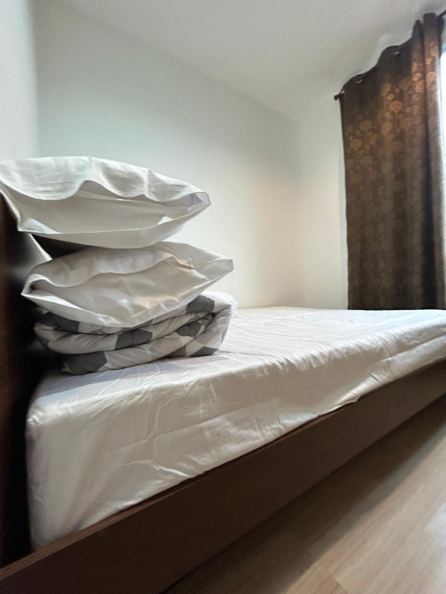ไนซ์สเตย์ เฮาส์ แอทคลองสาม รังสิต คลองหลวง ปทุมธานี Nice Stay House At Khlong Sam - Rangsit - Khlong Luang - Phathumthani Εξωτερικό φωτογραφία