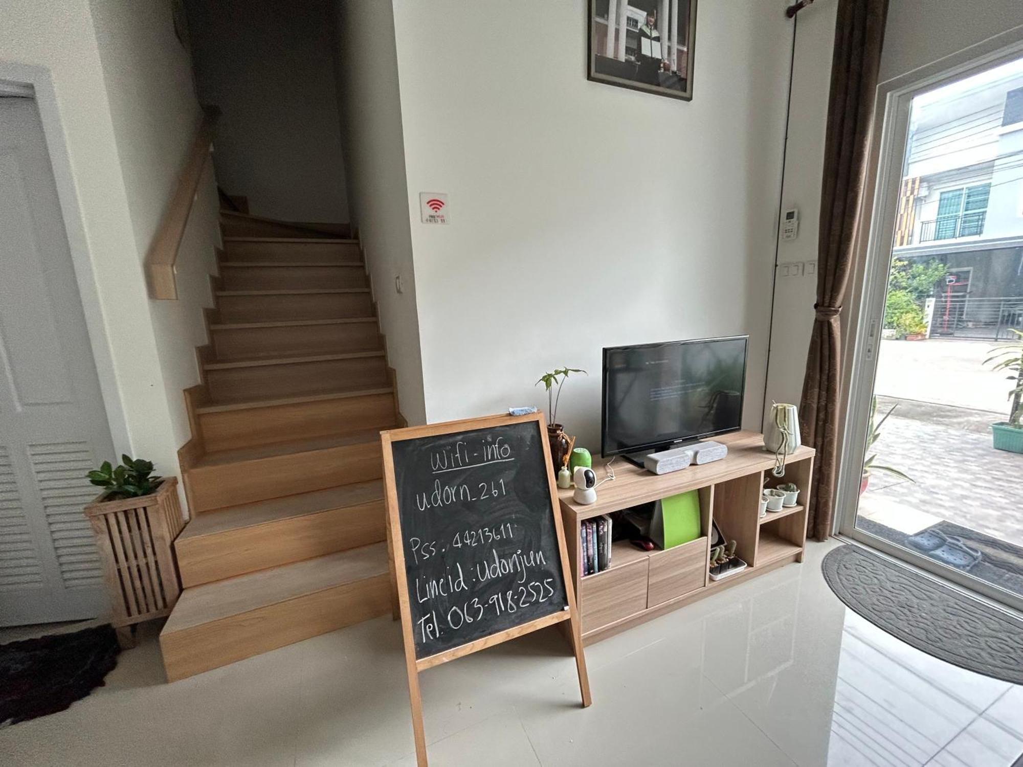 ไนซ์สเตย์ เฮาส์ แอทคลองสาม รังสิต คลองหลวง ปทุมธานี Nice Stay House At Khlong Sam - Rangsit - Khlong Luang - Phathumthani Εξωτερικό φωτογραφία
