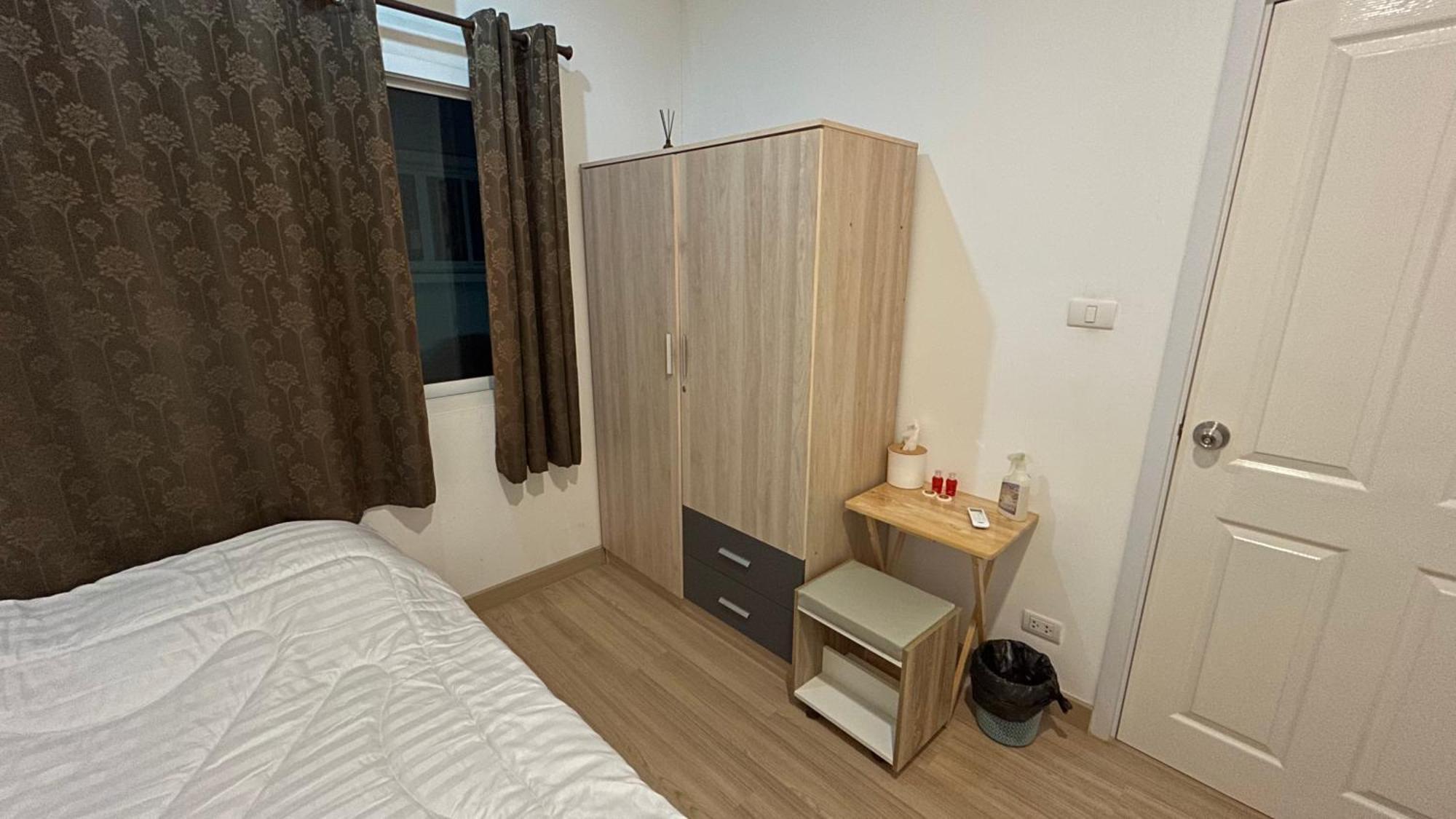 ไนซ์สเตย์ เฮาส์ แอทคลองสาม รังสิต คลองหลวง ปทุมธานี Nice Stay House At Khlong Sam - Rangsit - Khlong Luang - Phathumthani Εξωτερικό φωτογραφία