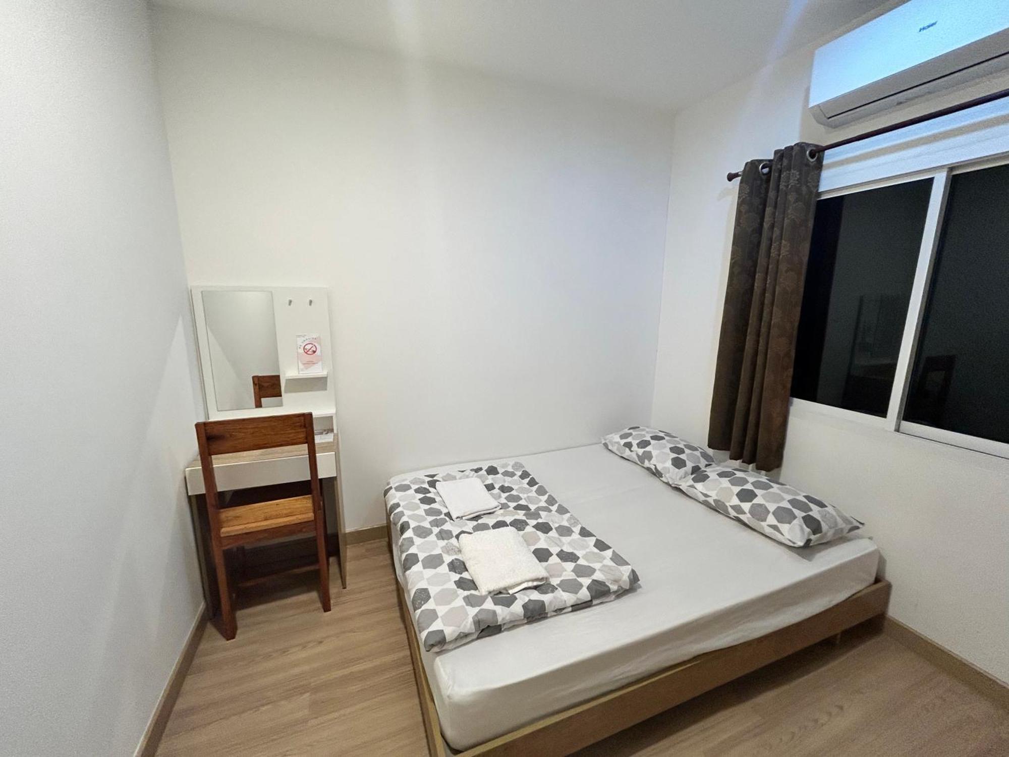 ไนซ์สเตย์ เฮาส์ แอทคลองสาม รังสิต คลองหลวง ปทุมธานี Nice Stay House At Khlong Sam - Rangsit - Khlong Luang - Phathumthani Εξωτερικό φωτογραφία