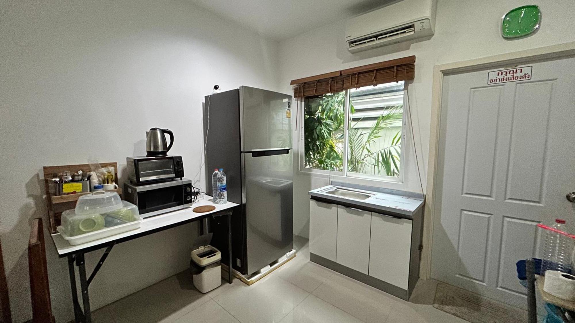 ไนซ์สเตย์ เฮาส์ แอทคลองสาม รังสิต คลองหลวง ปทุมธานี Nice Stay House At Khlong Sam - Rangsit - Khlong Luang - Phathumthani Εξωτερικό φωτογραφία