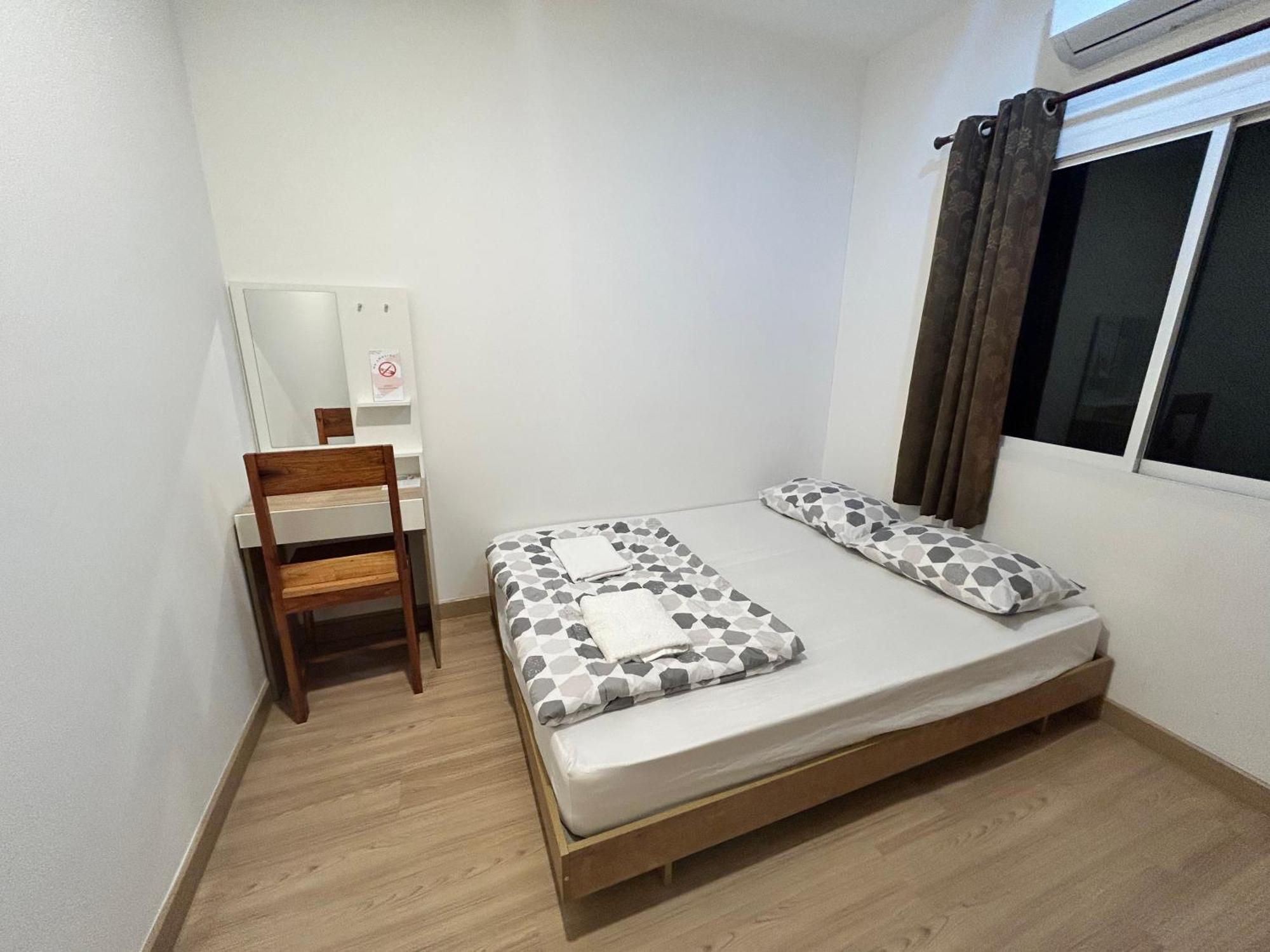 ไนซ์สเตย์ เฮาส์ แอทคลองสาม รังสิต คลองหลวง ปทุมธานี Nice Stay House At Khlong Sam - Rangsit - Khlong Luang - Phathumthani Εξωτερικό φωτογραφία