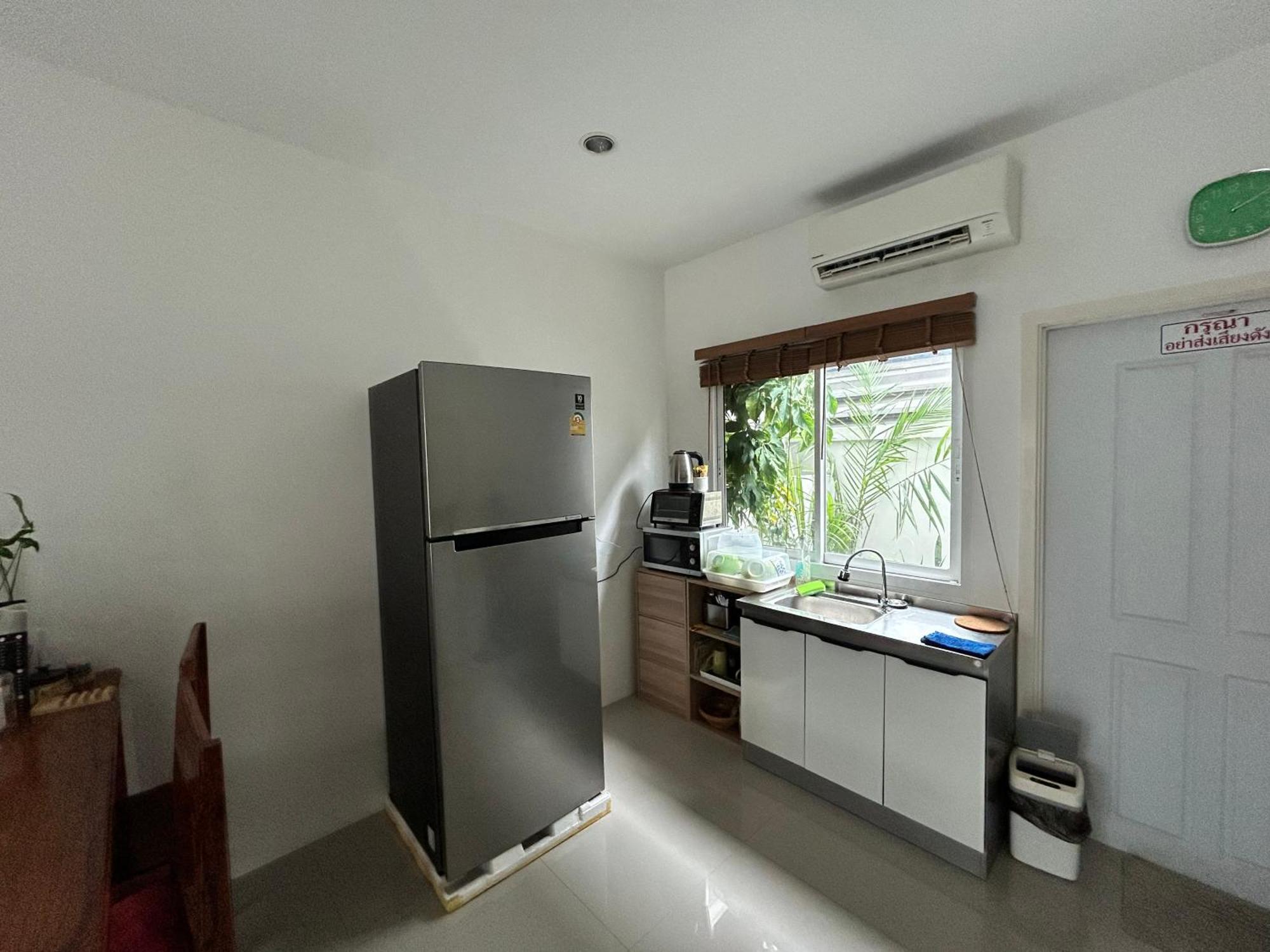 ไนซ์สเตย์ เฮาส์ แอทคลองสาม รังสิต คลองหลวง ปทุมธานี Nice Stay House At Khlong Sam - Rangsit - Khlong Luang - Phathumthani Εξωτερικό φωτογραφία